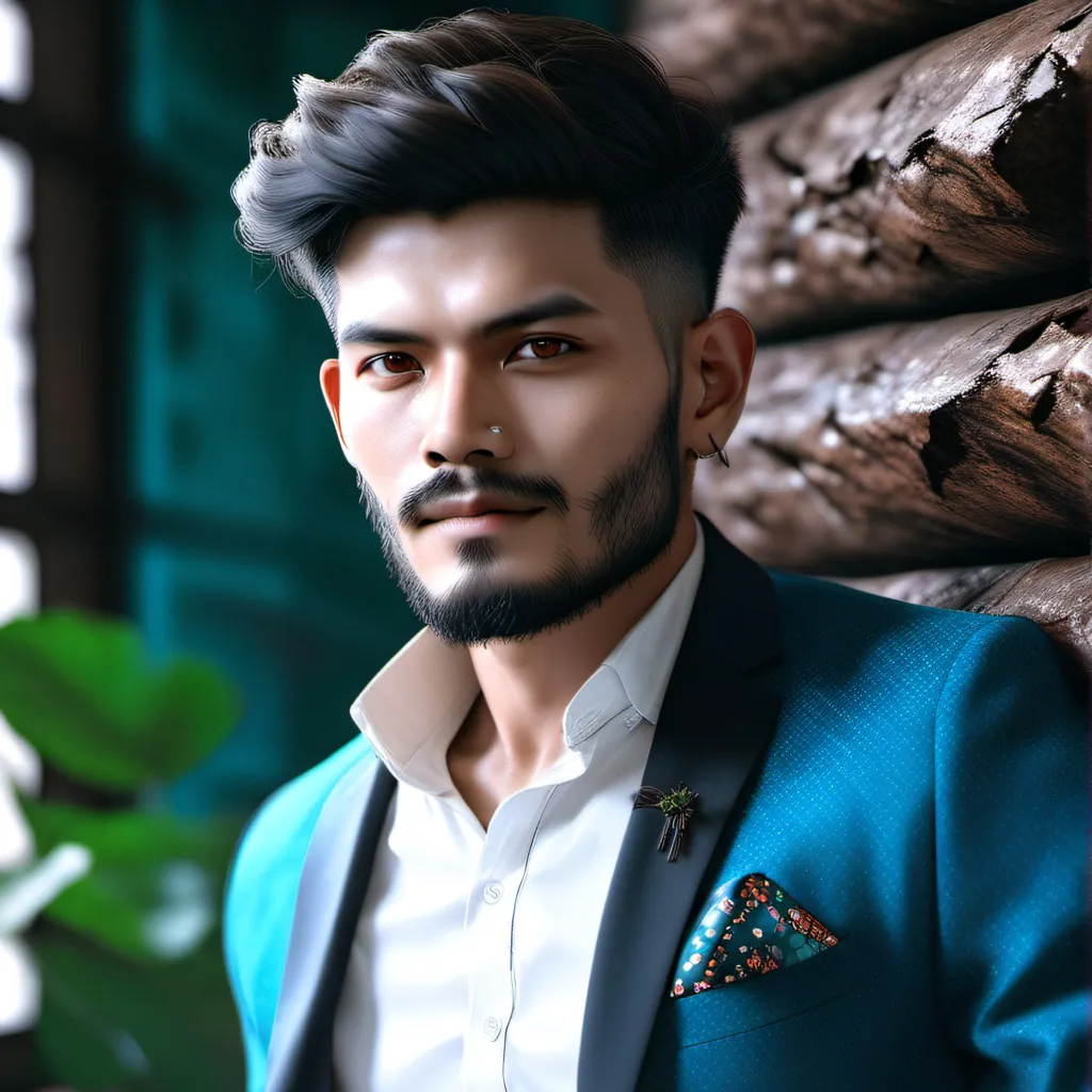 chat with ai character: Jay