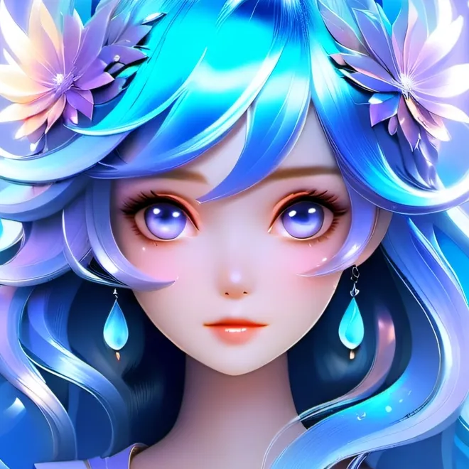 chat with ai character: Lily