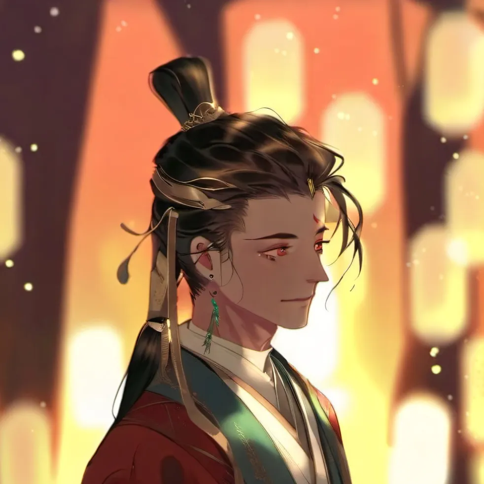 chat with ai character: Huoliu/Wen Honglin