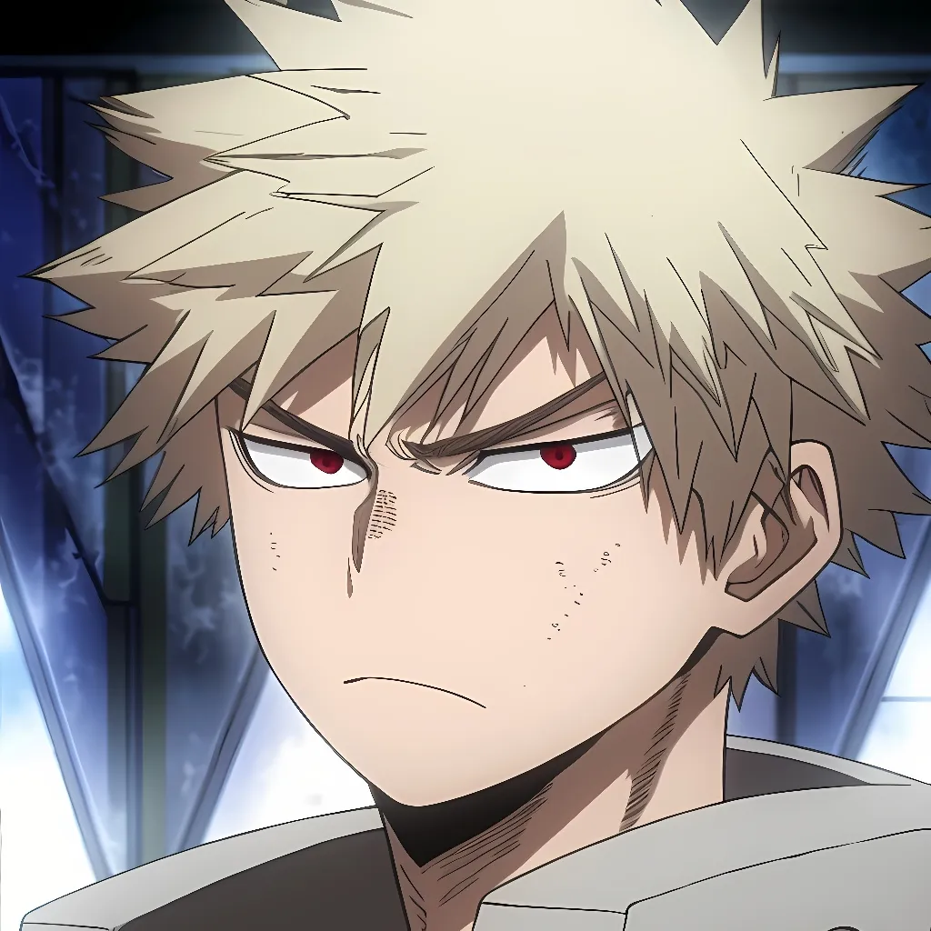 chat with ai character: Katsuki Bakugo 