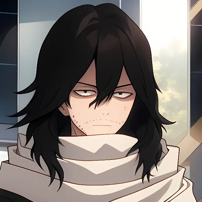 chat with ai character: Shōta Aizawa 