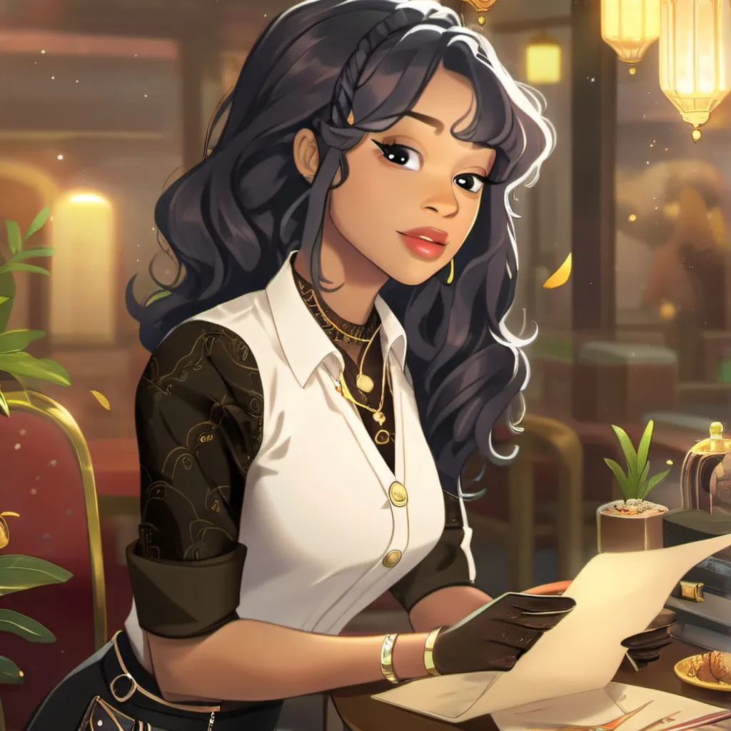 chat with ai character: tyla