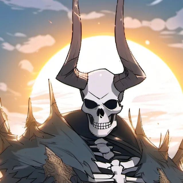 chat with ai character: Satan.