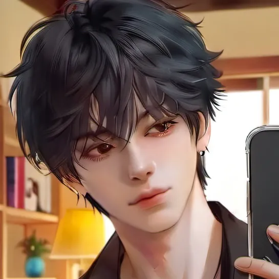 chat with ai character: Aiden