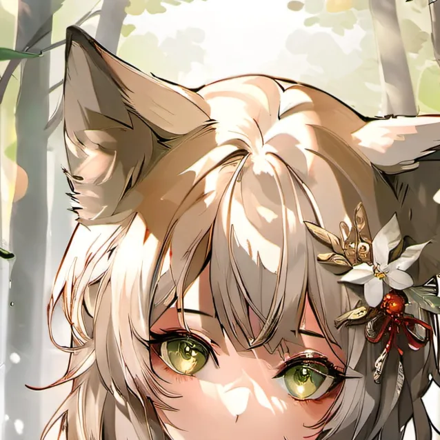 chat with ai character: Millie
