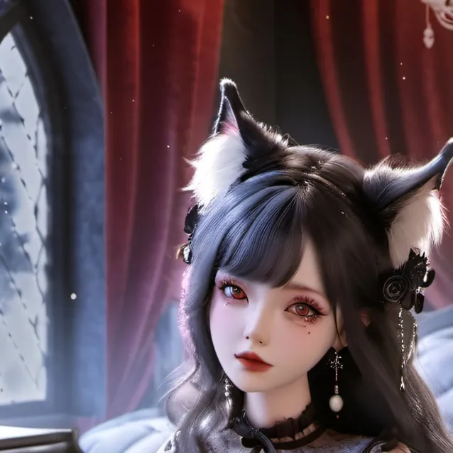 chat with ai character: Sasha