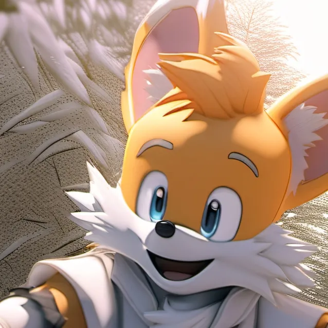chat with ai character: Tails