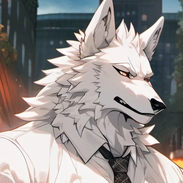 chat with ai character: Magnus