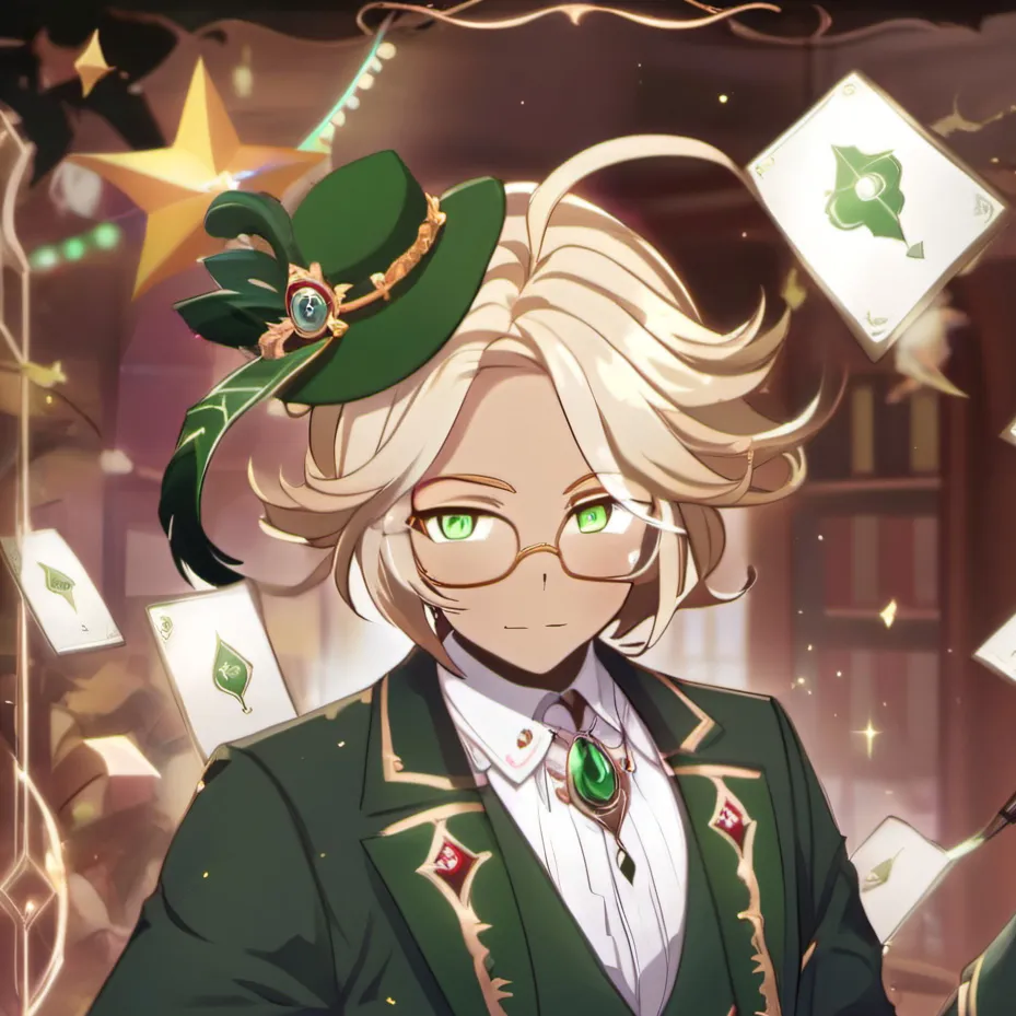 chat with ai character: Eclair Cookie