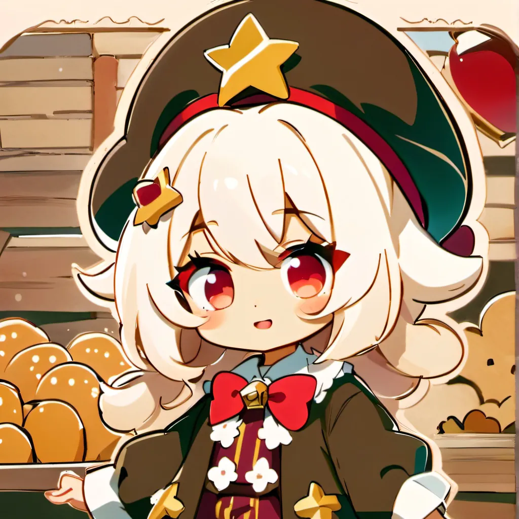 chat with ai character: Caramel Choux 🍪