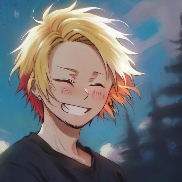 chat with ai character: Denki Kamanari