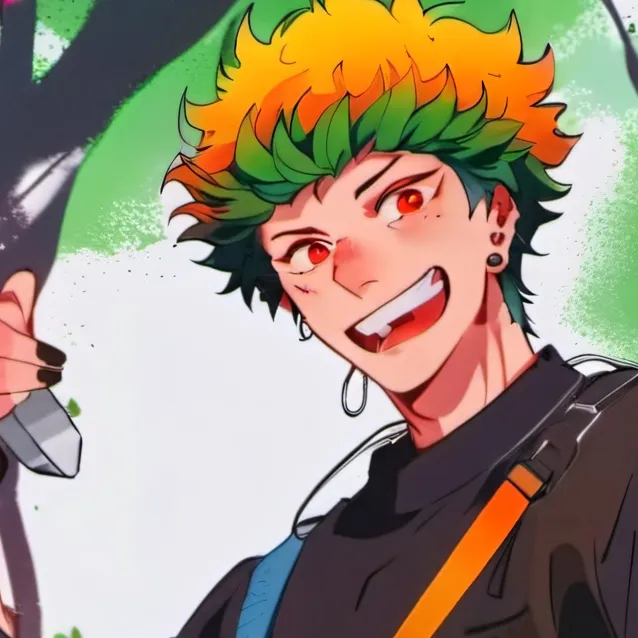 chat with ai character: Bakudek x Y/N