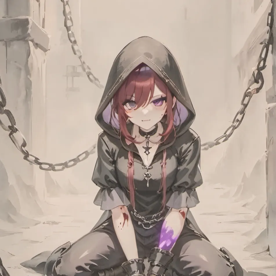 chat with ai character: Bonnie