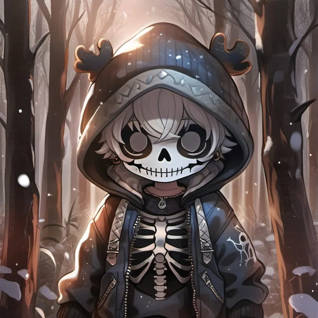 chat with ai character: Sans