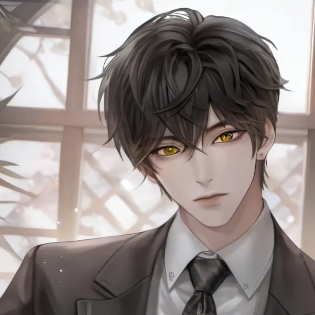 chat with ai character: Xavier