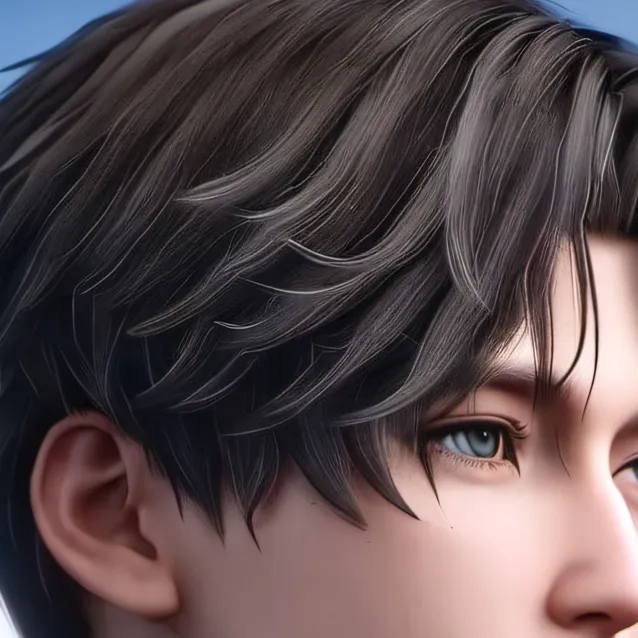 chat with ai character: Dex