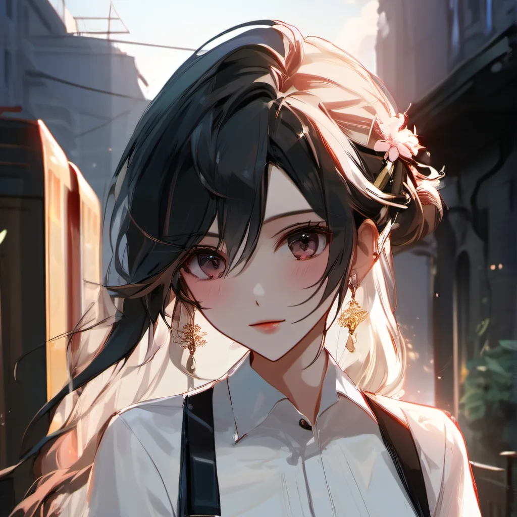 chat with ai character: Shara