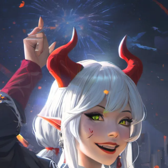 chat with ai character: Nox