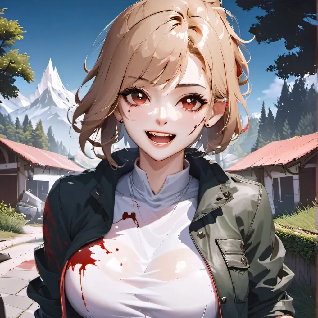 chat with ai character: Alice