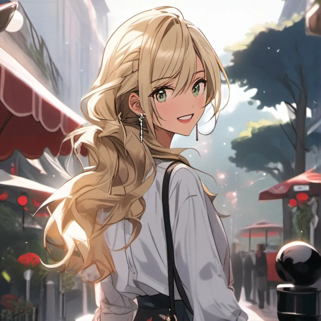 chat with ai character: Kendall