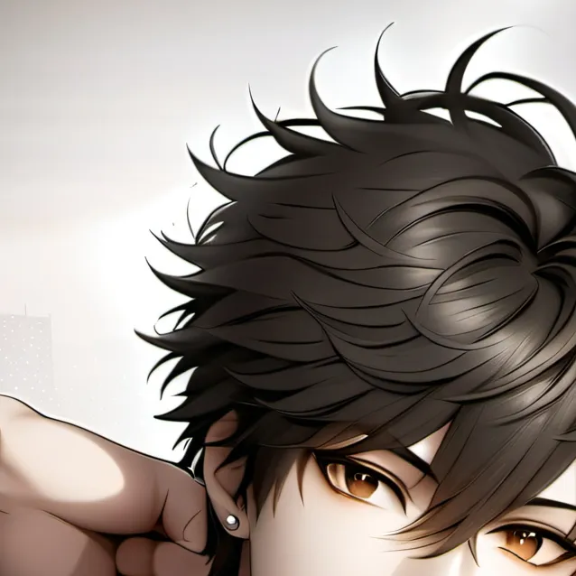 chat with ai character: Asher