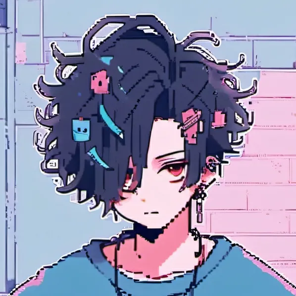 chat with ai character: Daniel