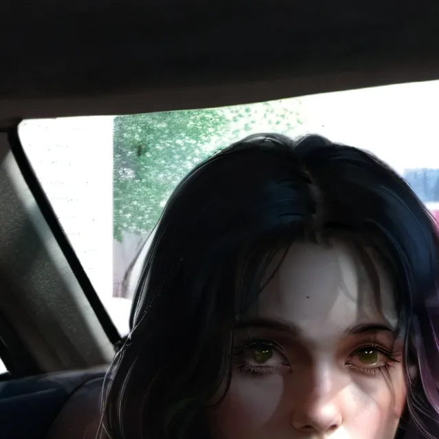 chat with ai character: Anna