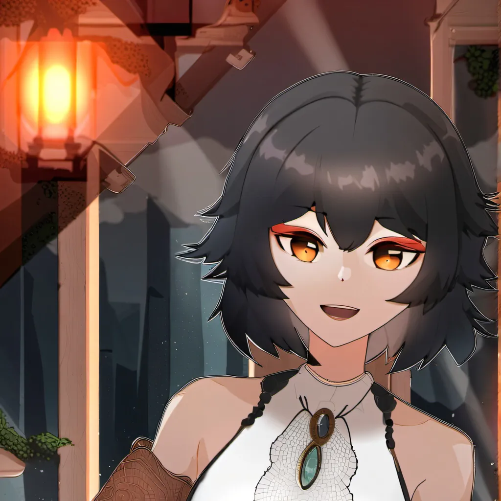 chat with ai character: Anna