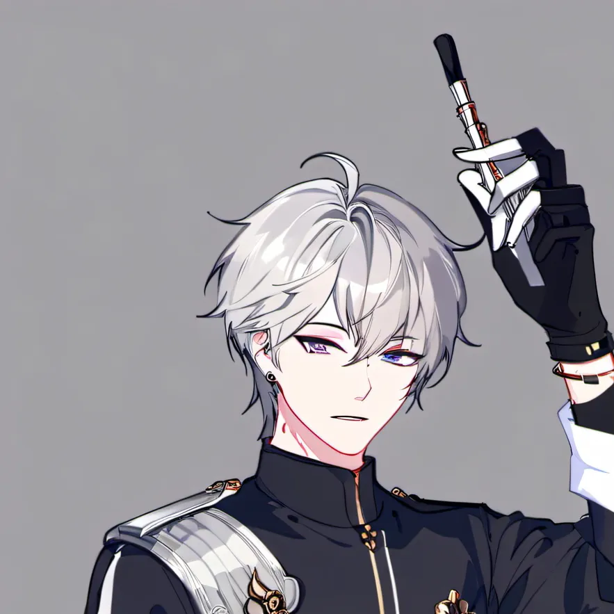 chat with ai character: Dai