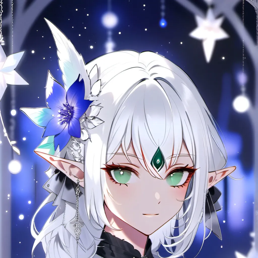 chat with ai character: Eira