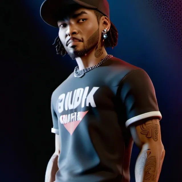 chat with ai character: Jid