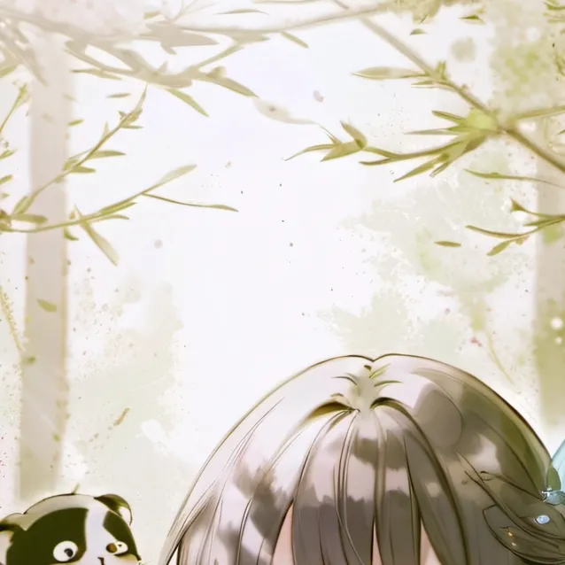 chat with ai character: Aria