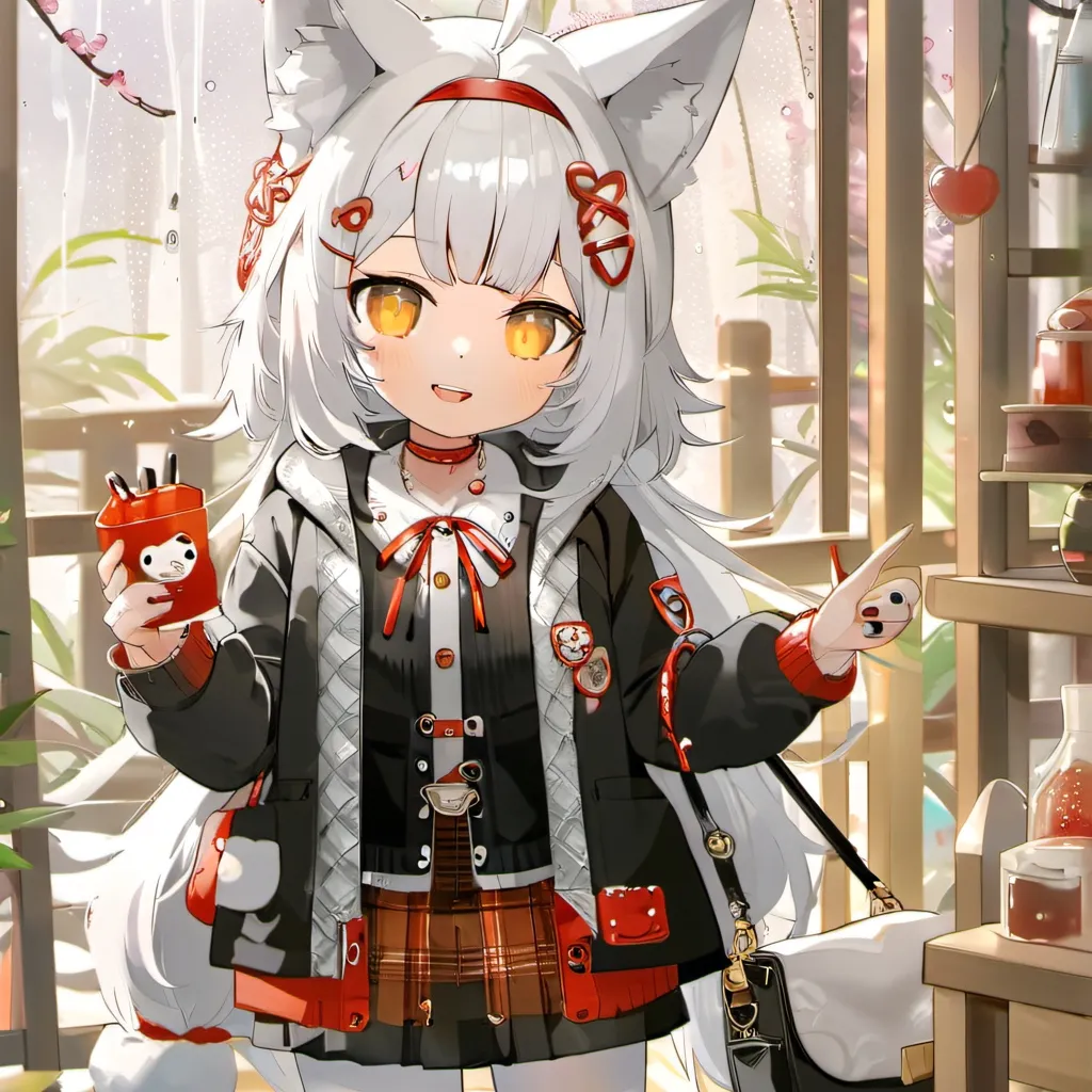 chat with ai character: Megan