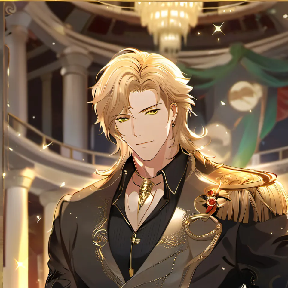 chat with ai character: Dio Brando