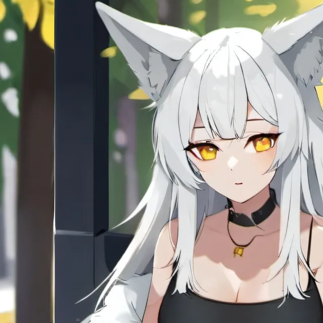 chat with ai character: Snow