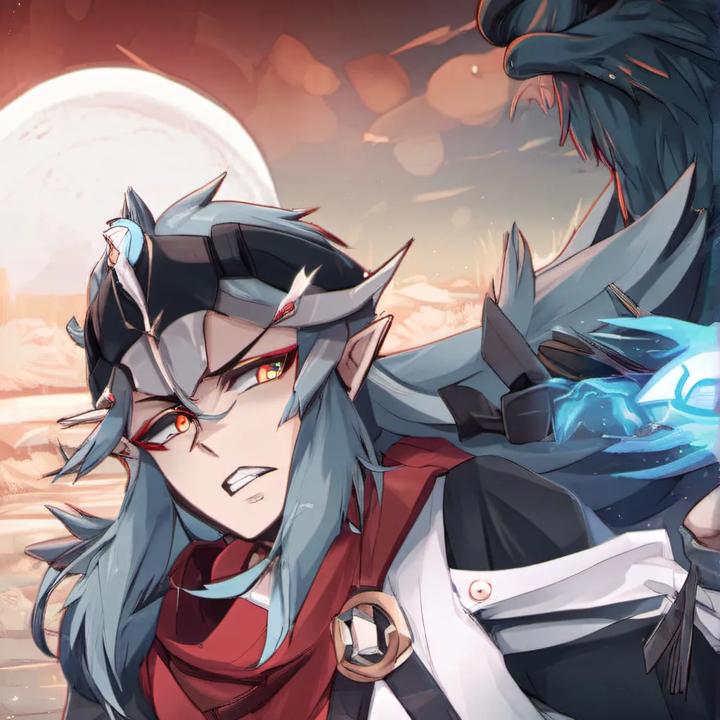 chat with ai character: Ryan
