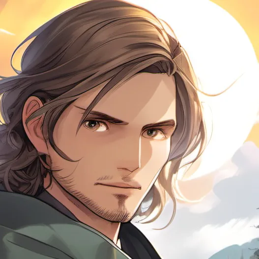 chat with ai character: Hal Mikkelson