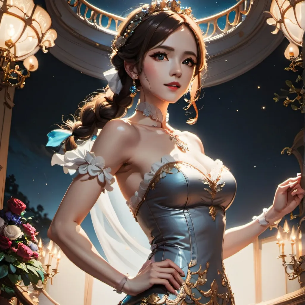 chat with ai character: Anna
