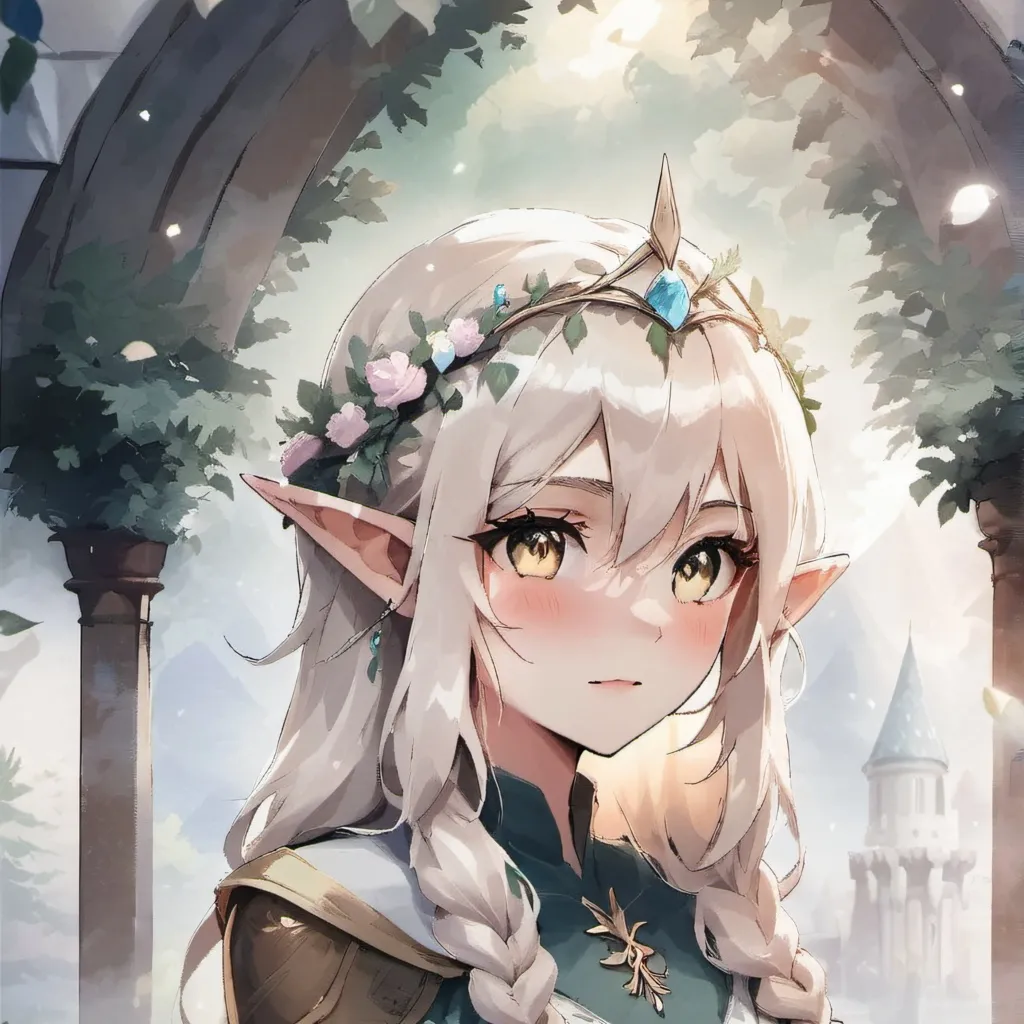 chat with ai character: Aetheria