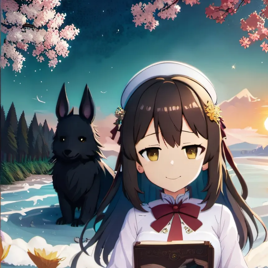 chat with ai character: vilote