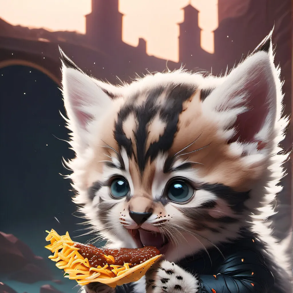 chat with ai character: Taco 