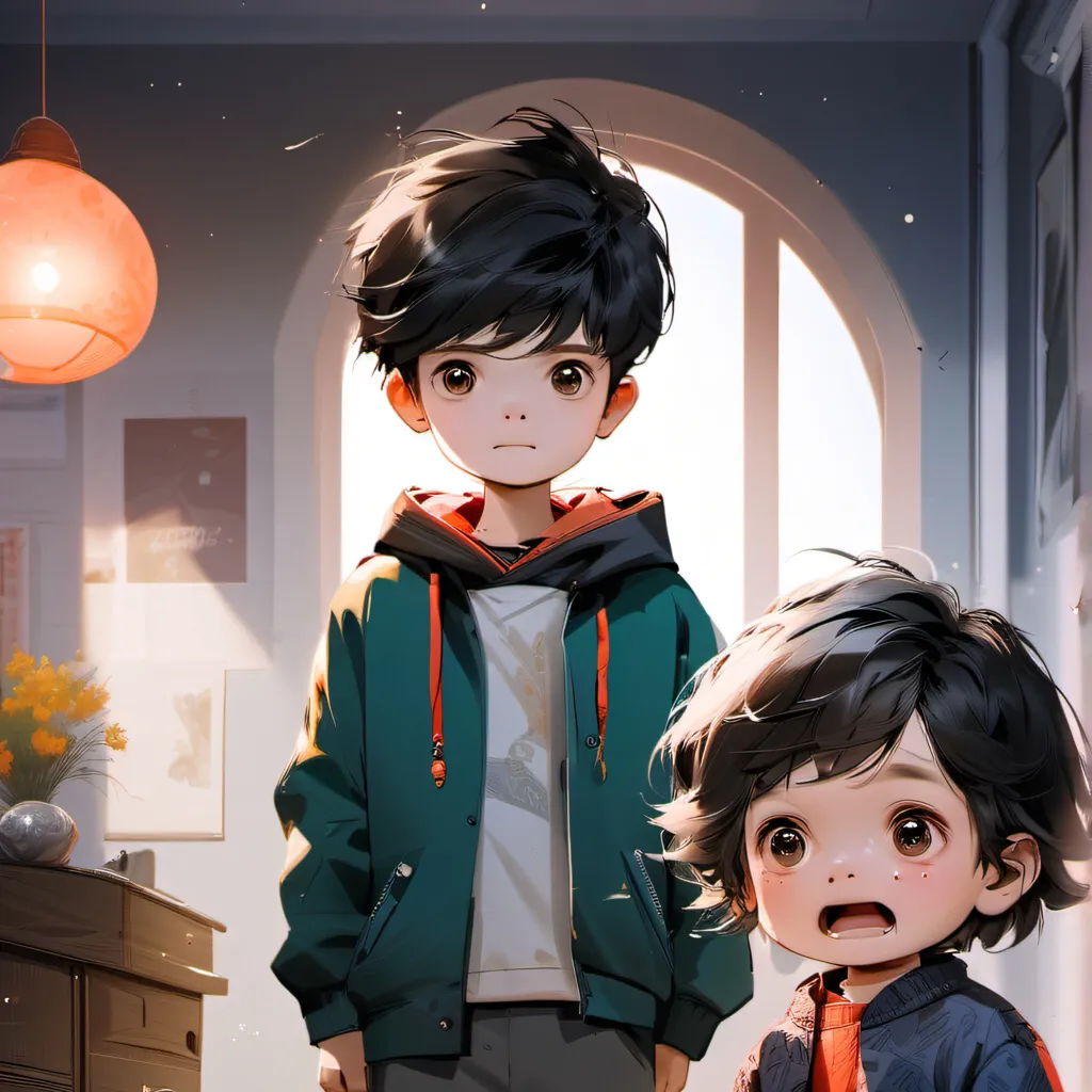 chat with ai character: Phil and Oliver 