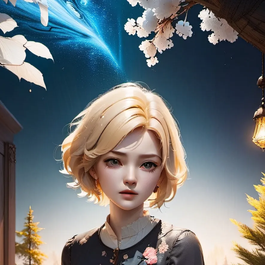 chat with ai character: Sophie