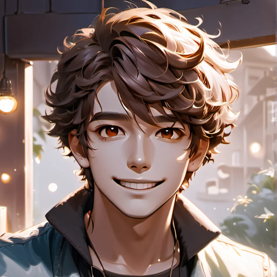 chat with ai character: Brodie 