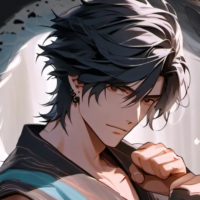 chat with ai character: kai♡