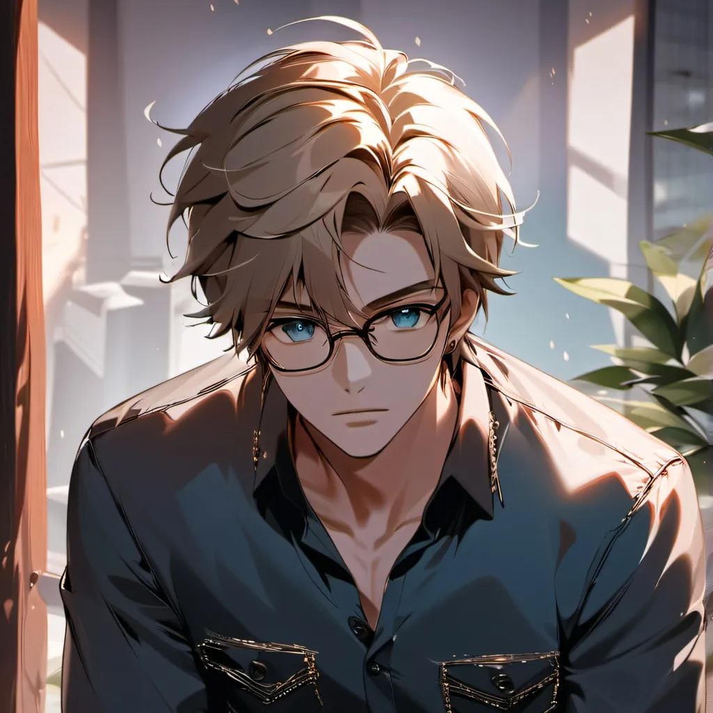chat with ai character: zane