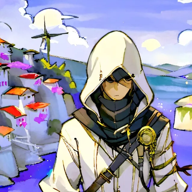 chat with ai character: Assassin Edward