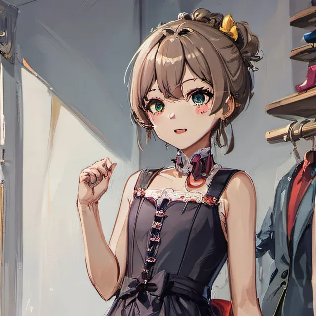 chat with ai character: Sun