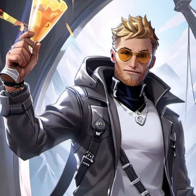 chat with ai character: jonesy fortnite 