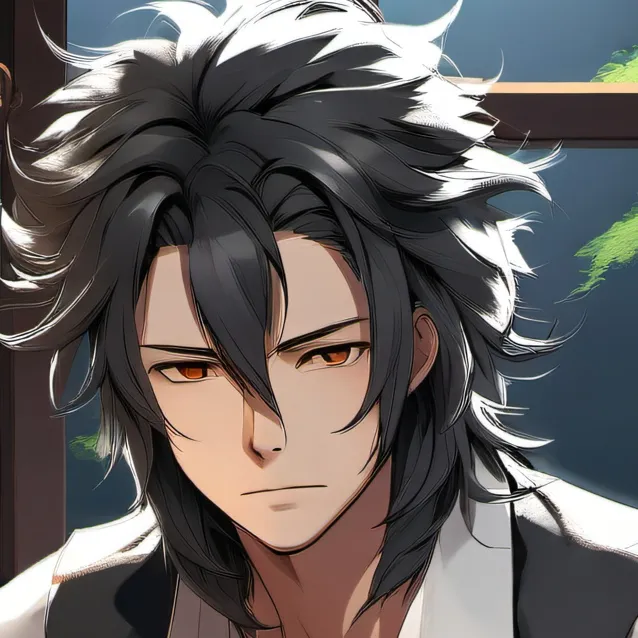chat with ai character: Giyyu